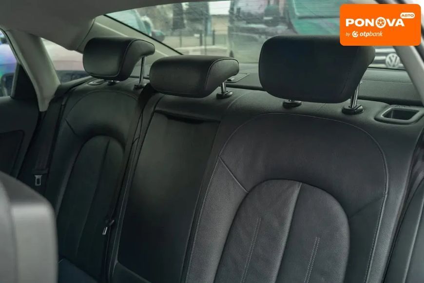 Audi A6, 2012 г., Дизель, 245 тыс. км, Седан, Серый, Черновцы AT-10410259 фото