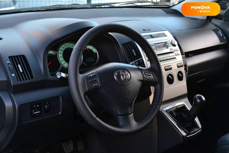 Toyota Corolla Verso, 2005, Дизель, 2 л., 274 тис. км, Мінівен, Синій, Бердичів 4031 фото