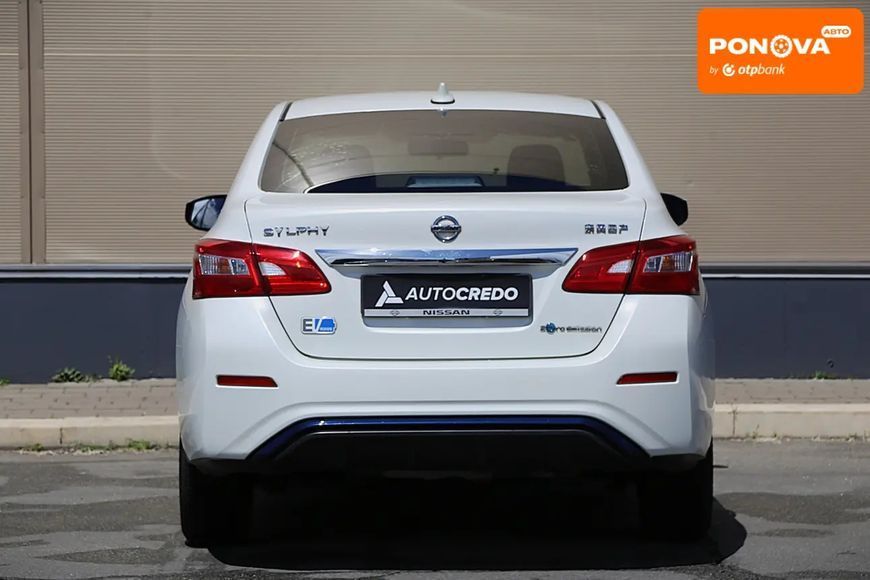 Nissan Sylphy, 2019 р., Електро, 38 тис. км, Седан, Білий, Київ AT-10418510 фото