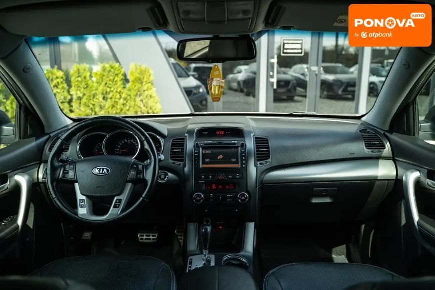 Kia Sorento, 2012 р., Дизель, 236 тис. км, Позашляховик / Кросовер, Сірий, Чернівці AT-10415749 фото