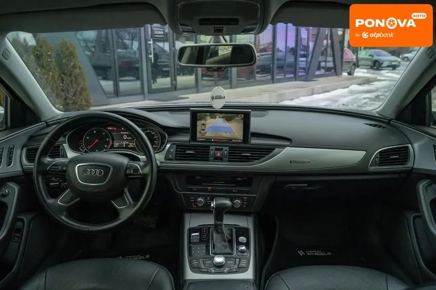 Audi A6, 2012 г., Дизель, 245 тыс. км, Седан, Серый, Черновцы AT-10410259 фото