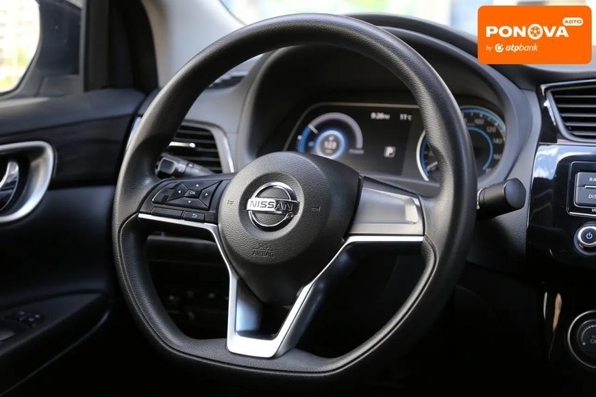 Nissan Sylphy, 2019 р., Електро, 38 тис. км, Седан, Білий, Київ AT-10418510 фото