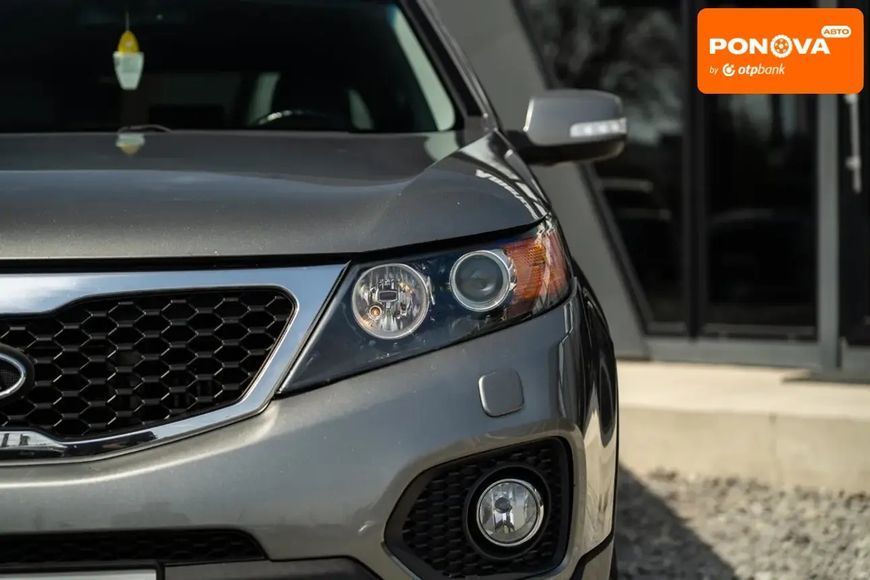 Kia Sorento, 2012 р., Дизель, 236 тис. км, Позашляховик / Кросовер, Сірий, Чернівці AT-10415749 фото