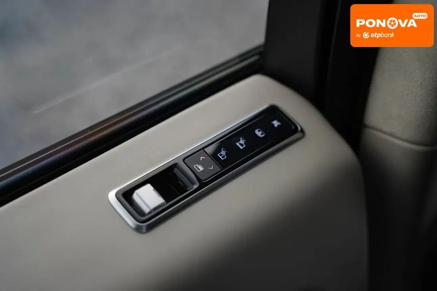 Land Rover Range Rover, 2020 г., Дизель, 119 тыс. км, Внедорожник / Кроссовер, Чорный, Черновцы AT-10407365 фото