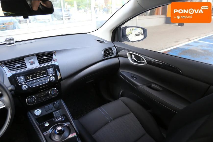 Nissan Sylphy, 2019 р., Електро, 38 тис. км, Седан, Білий, Київ AT-10418510 фото