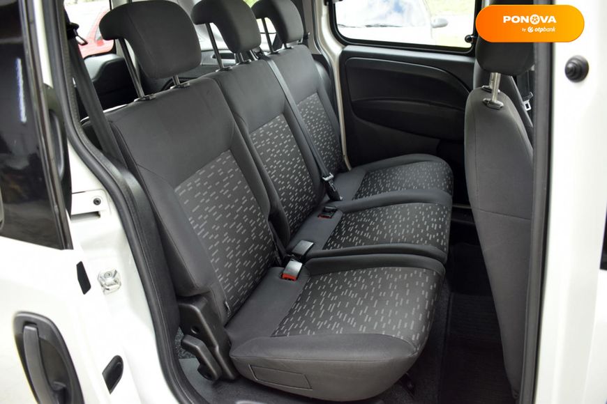 Opel Combo, 2015, Дизель, 1.6 л., 178 тис. км, Мінівен, Білий, Бердичів 38932 фото