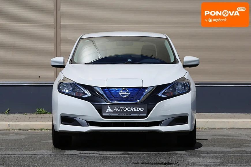 Nissan Sylphy, 2019 р., Електро, 38 тис. км, Седан, Білий, Київ AT-10418510 фото