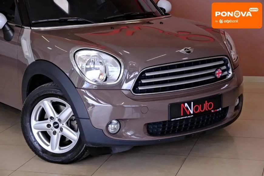 MINI Countryman, 2013 р., Дизель, 122 тис. км, Позашляховик / Кросовер, Коричневий, Одеса AT-10417871 фото