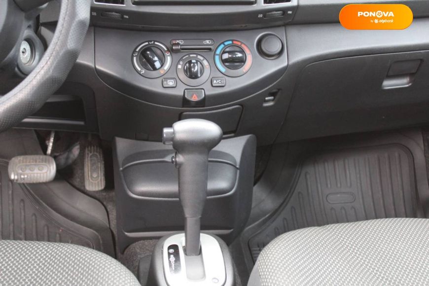 Nissan Micra, 2010, Бензин, 1.24 л., 110 тыс. км, Хетчбек, Серый, Винница 40388 фото