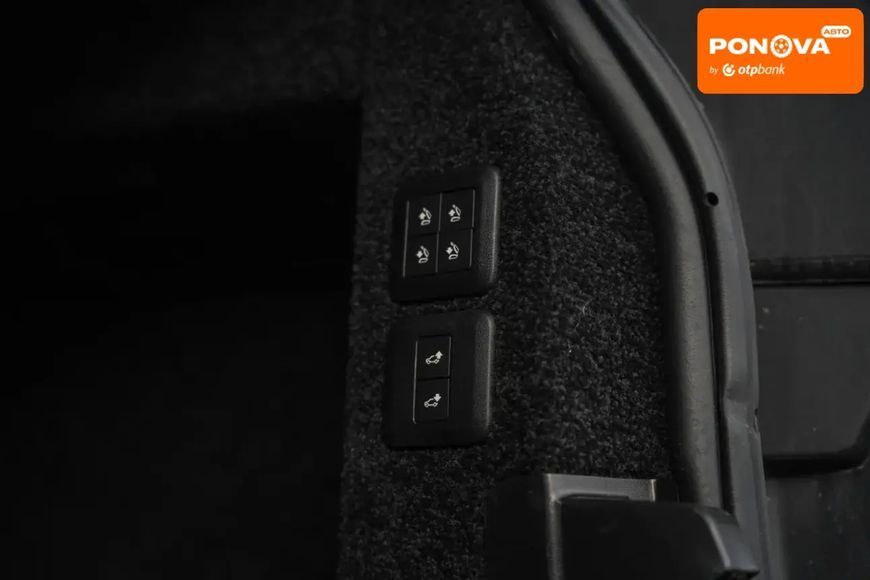 Land Rover Range Rover, 2020 г., Дизель, 119 тыс. км, Внедорожник / Кроссовер, Чорный, Черновцы AT-10407365 фото