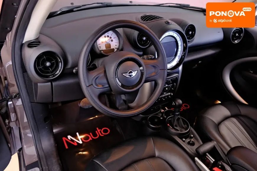 MINI Countryman, 2013 р., Дизель, 122 тис. км, Позашляховик / Кросовер, Коричневий, Одеса AT-10417871 фото