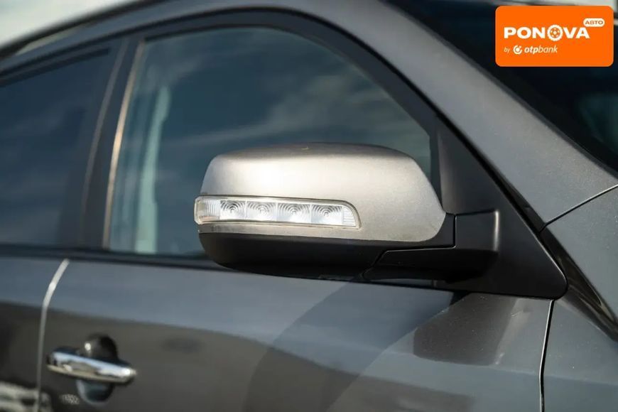 Kia Sorento, 2012 р., Дизель, 236 тис. км, Позашляховик / Кросовер, Сірий, Чернівці AT-10415749 фото