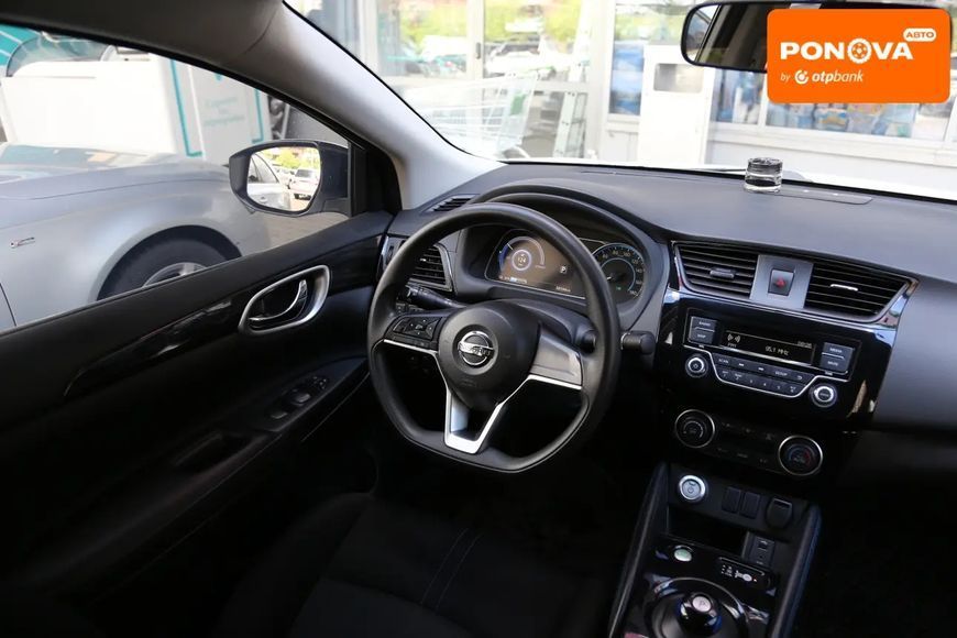 Nissan Sylphy, 2019 р., Електро, 38 тис. км, Седан, Білий, Київ AT-10418510 фото