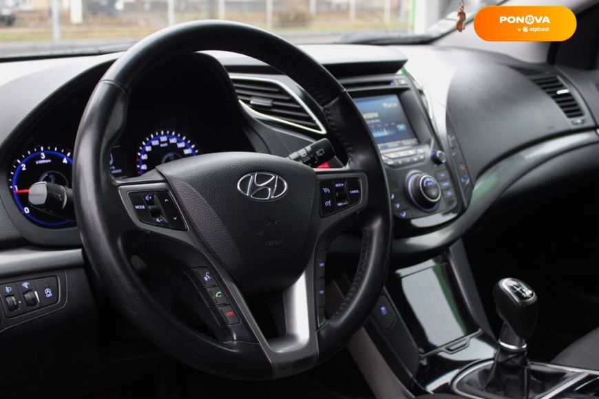 Hyundai i40, 2013, Дизель, 1.69 л., 200 тыс. км, Универсал, Чорный, Одесса 7857 фото