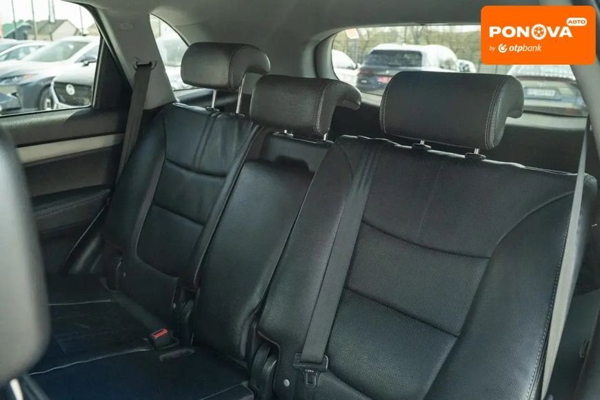 Kia Sorento, 2012 р., Дизель, 236 тис. км, Позашляховик / Кросовер, Сірий, Чернівці AT-10415749 фото
