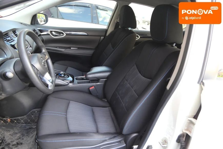 Nissan Sylphy, 2019 р., Електро, 38 тис. км, Седан, Білий, Київ AT-10418510 фото