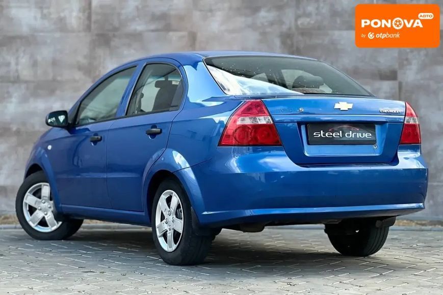 Chevrolet Aveo, 2010 р., Газ пропан-бутан / Бензин, 160 тис. км, Седан, Синій, Миколаїв AT-10417773 фото