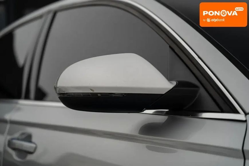 Audi A6, 2012 г., Дизель, 245 тыс. км, Седан, Серый, Черновцы AT-10410259 фото