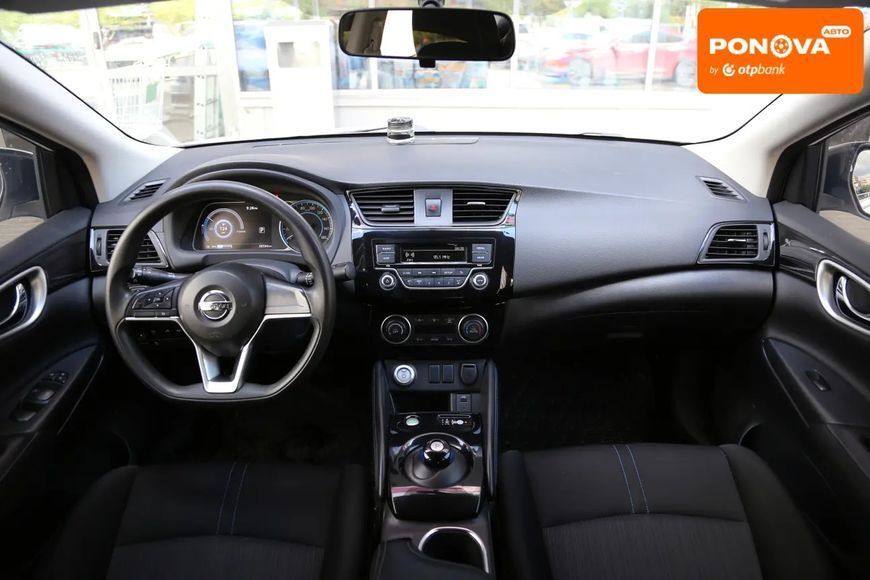 Nissan Sylphy, 2019 р., Електро, 38 тис. км, Седан, Білий, Київ AT-10418510 фото