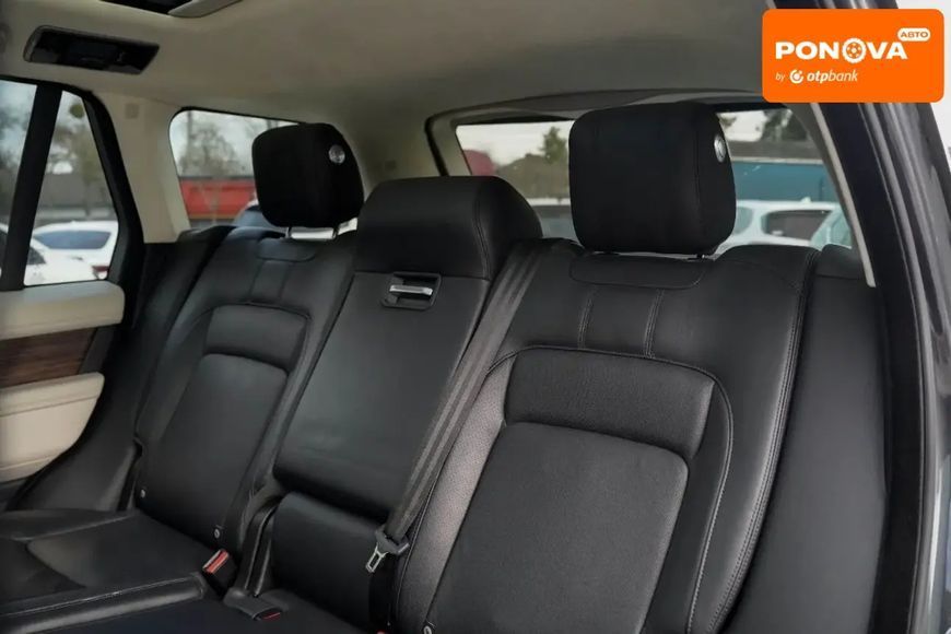 Land Rover Range Rover, 2020 г., Дизель, 119 тыс. км, Внедорожник / Кроссовер, Чорный, Черновцы AT-10407365 фото