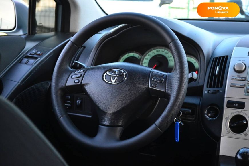 Toyota Corolla Verso, 2005, Дизель, 2 л., 274 тис. км, Мінівен, Синій, Бердичів 4031 фото