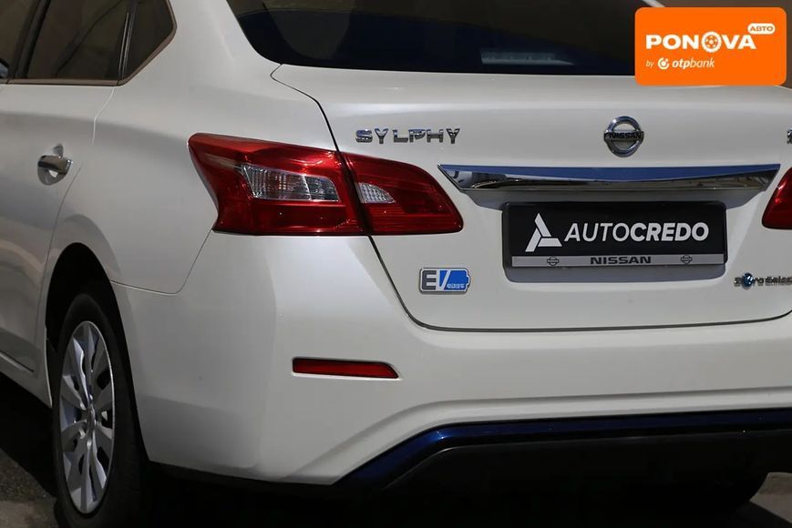 Nissan Sylphy, 2019 р., Електро, 38 тис. км, Седан, Білий, Київ AT-10418510 фото