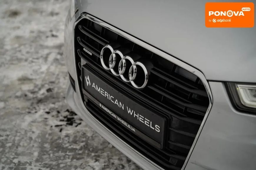 Audi A6, 2012 г., Дизель, 245 тыс. км, Седан, Серый, Черновцы AT-10410259 фото