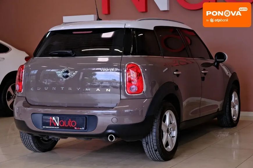 MINI Countryman, 2013 р., Дизель, 122 тис. км, Позашляховик / Кросовер, Коричневий, Одеса AT-10417871 фото