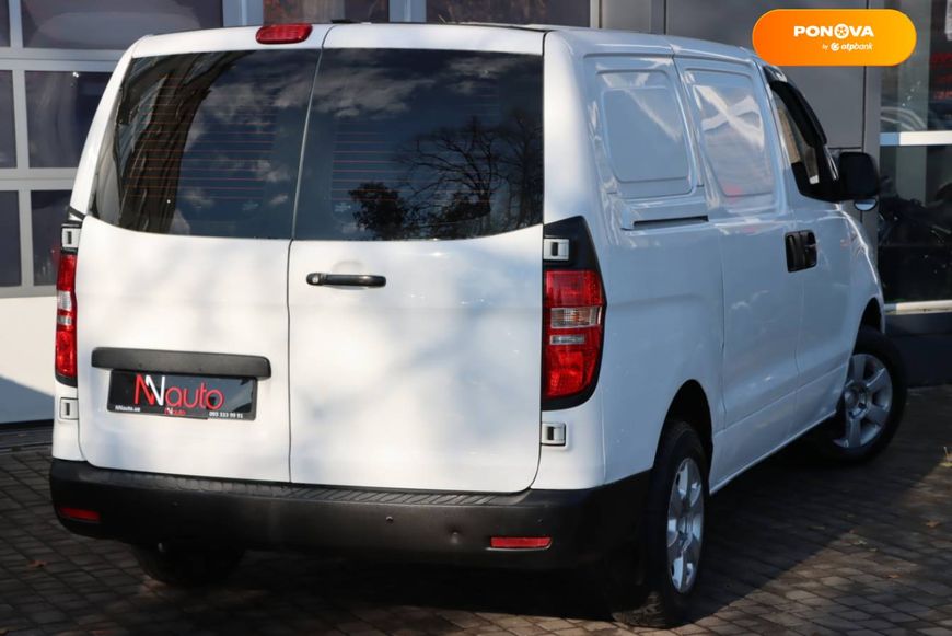 Hyundai H-1, 2010, Дизель, 2.5 л., 160 тыс. км, Минивен, Белый, Одесса 12180 фото