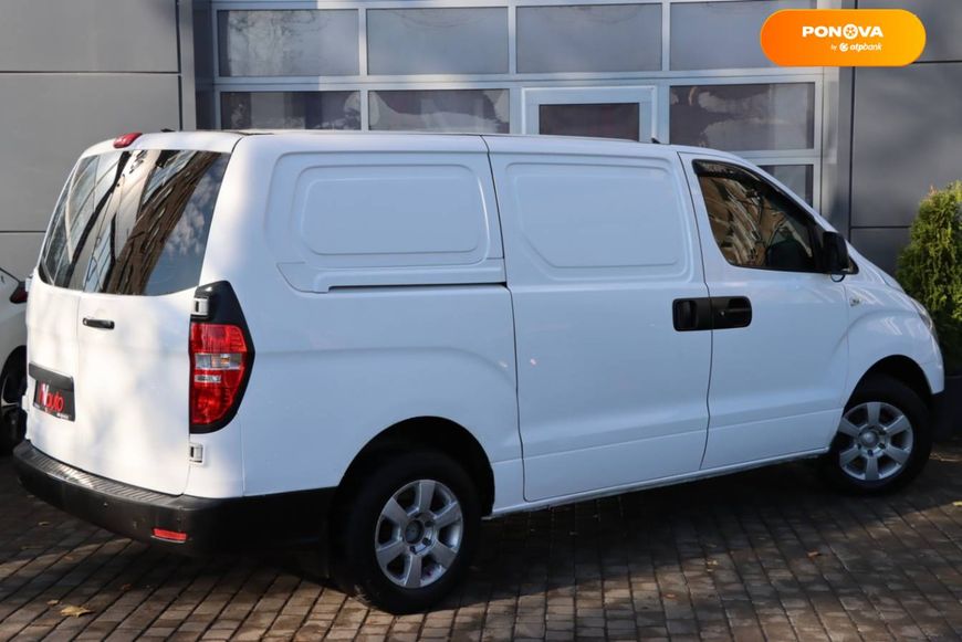 Hyundai H-1, 2010, Дизель, 2.5 л., 160 тыс. км, Минивен, Белый, Одесса 12180 фото