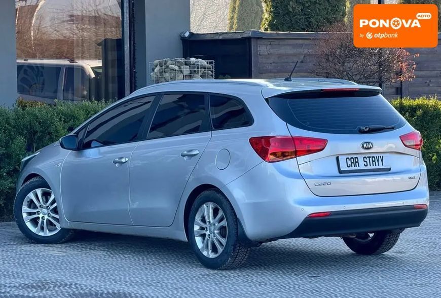 Kia Ceed, 2013 г., Дизель, 230 тыс. км, Универсал, Серый, Стрый AT-10410890 фото