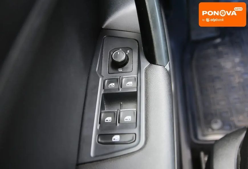 Volkswagen Tiguan Allspace, 2017 р., Бензин, 136 тис. км, Позашляховик / Кросовер, Синій, Харків AT-10418000 фото